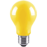 [DILAM-MOSQ05W-YEL] Ampoule LED E27 dimmable 20% / 60% / 100% MosquiLED by ECOLIFE - Couleur Jaune