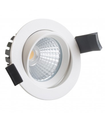 [DILSE-N78CL8W36-NW] Encastrable Orientable 10W IP54 LED - 10W77CL3 (copie)