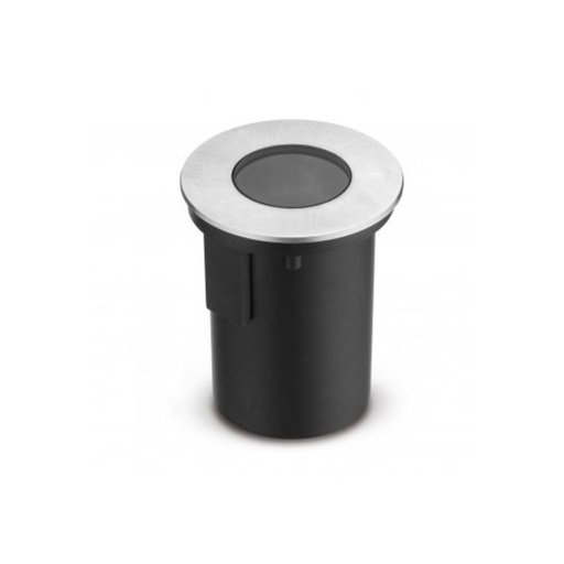 [DILSE-SPOTGU10] Spot Encastrable de sol LED - GU10 - 220V - IP65 - Inox 316 - ALTHAE By DELITECH