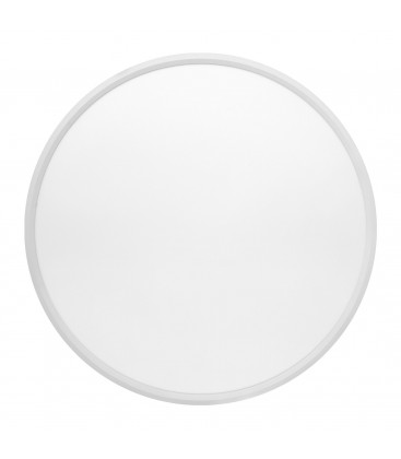 Dalle LED Ronde D600mm - 48W - NOVA - DELITECH (Neutre - 4000 K)