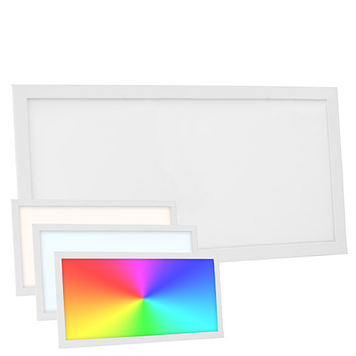 [DTDL2-6030EP24-RWC] Dalle LED MAESTRO -  60x30cm - 24W - DC24V - by DELITECH