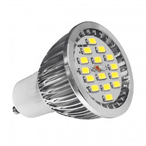 Ampoule Spot LED 4W - GU10 -  ECOLIFE (copie)