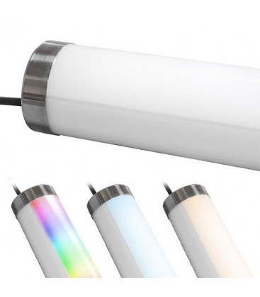 [DILTBO-120-40W-RWC] Tubulaire LED MAESTRO 1200 mm - OPAQUE - 40 W - IP67 - IK10 - By DELITECH