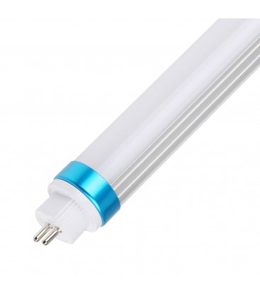 Tube LED S19 linolite - 310mm - D38mm - 7W - 220V - Transparent - Ecolife (copie)