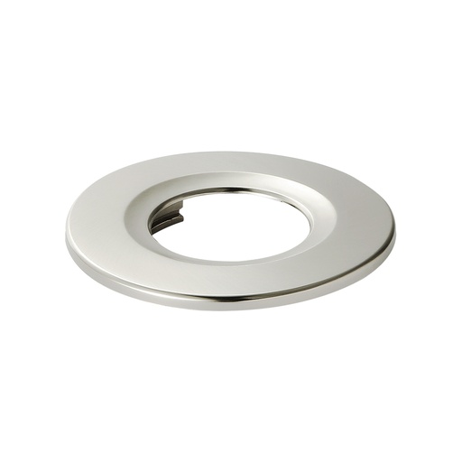 [DILSE-CL94A-CHRB] Collerette couleur "chrome brossé" pour encastrables DILSE-DL94A