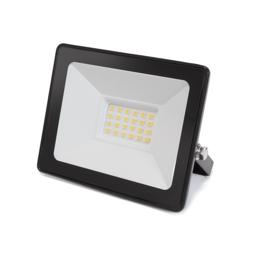 [DILPL7-20W-WW] Projecteur LED 20W - 220-240 V AC - 80lm/W - IP65 - AURA - Ecolife Lighting