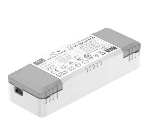 [EAG-900mA-37.8W] Driver / Alimentation pour dalle 44W CERTADRIVE PHILIPS 1.05A 42V I 230V (copie)