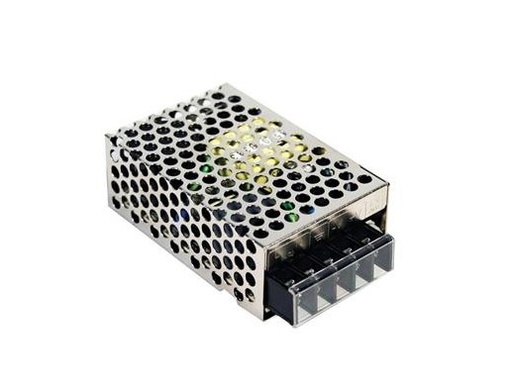 [DILPS-RS-25-5] Driver / Alimentation LED MEANWELL - CV - DC5V - 25W - IP20