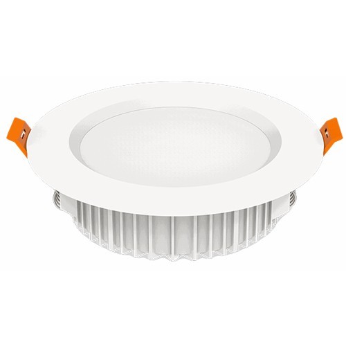 [DTSD3-CL8-18W-CCT] Encastrable LED FLEXLINE Rond -  D230mm - 18W - CCT - By DELITECH (remplace la ref DILSD2-RD18W)