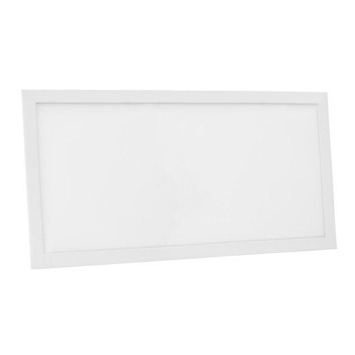 [DTDL3-63B01-CCT] Dalle LED HIGH POWER FLEXLINE 60x30 - IP 20 -105lm/W - 25W max - CCT  - Filin de sécurité inclus - Alimentation comprise - by DELITECH 