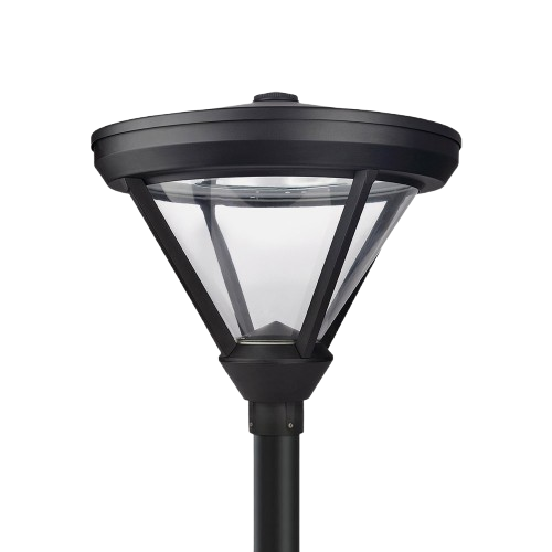 [DILSL-T01-GF] LANTERNE LED BOREA T01 - DELITECH - RAL 7016 Gris Foncé - 2700K 