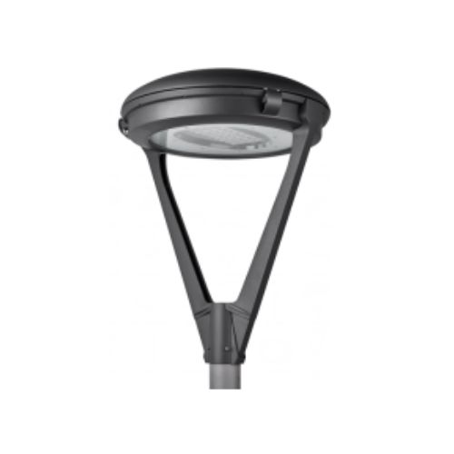 [DILSL-T21-GC] LANTERNE LED ARENA T21 - DELITECH - RAL 9007 Gris Clair - 2700K 